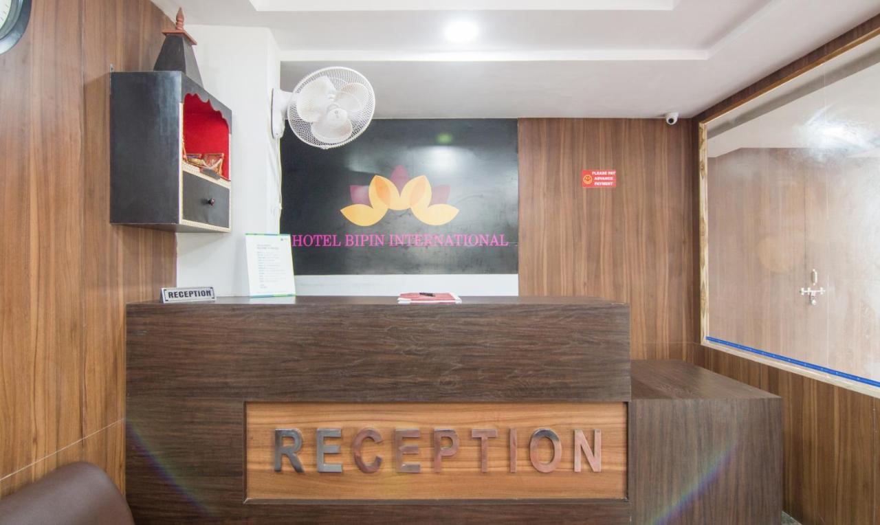 Treebo Trend Bipin International Hotel Lucknow Exterior photo